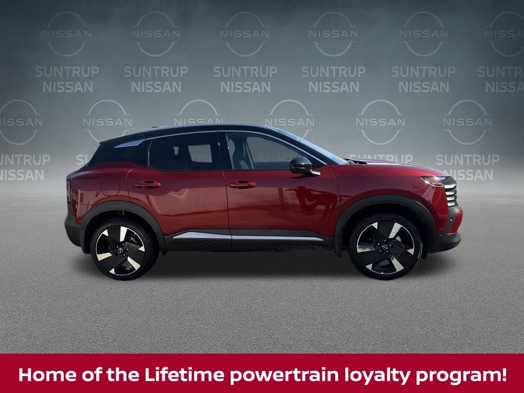 Certified 2025 Nissan Kicks SR image 7