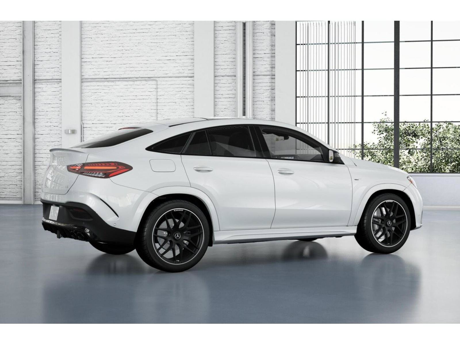 New 2026 Mercedes-Benz GLE 53 AMG 4MATIC Coupe image 19