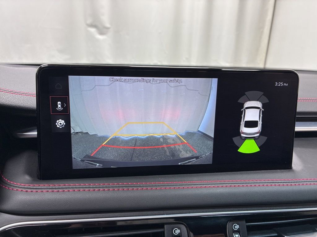 Used 2023 Genesis G70 2.0T w/ Sport Prestige Package image 15