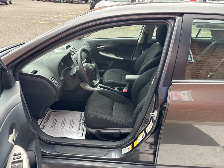 Used 2012 Toyota Corolla S FWD image 16