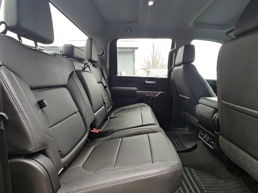 Used 2023 Chevrolet Silverado 2500 LTZ image 16