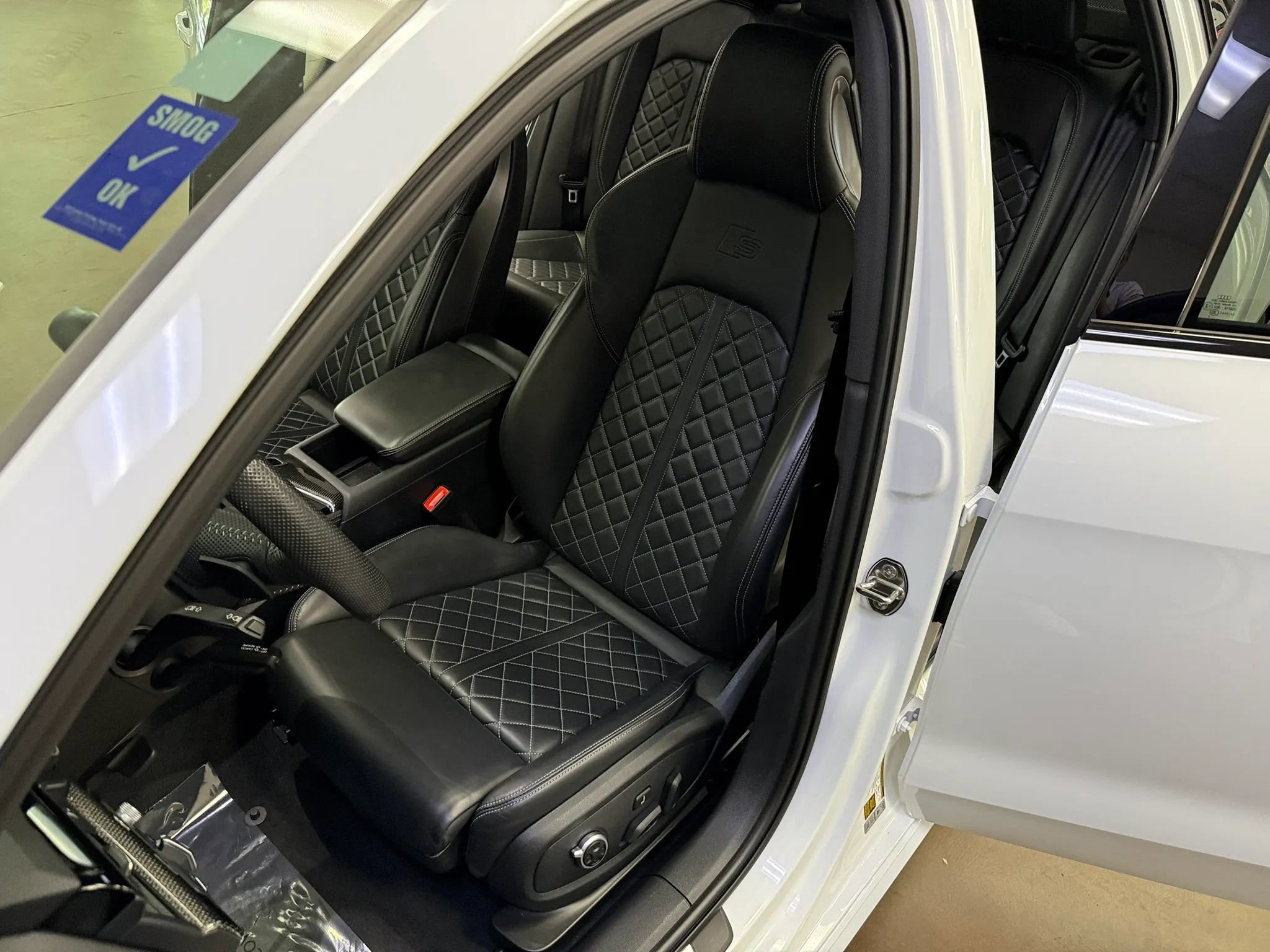 Used 2020 Audi S4 Prestige w/ Prestige Package image 9