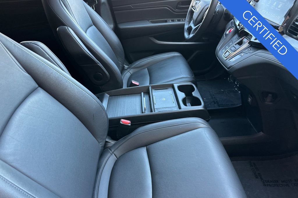 Certified 2025 Honda Odyssey EX-L image 17