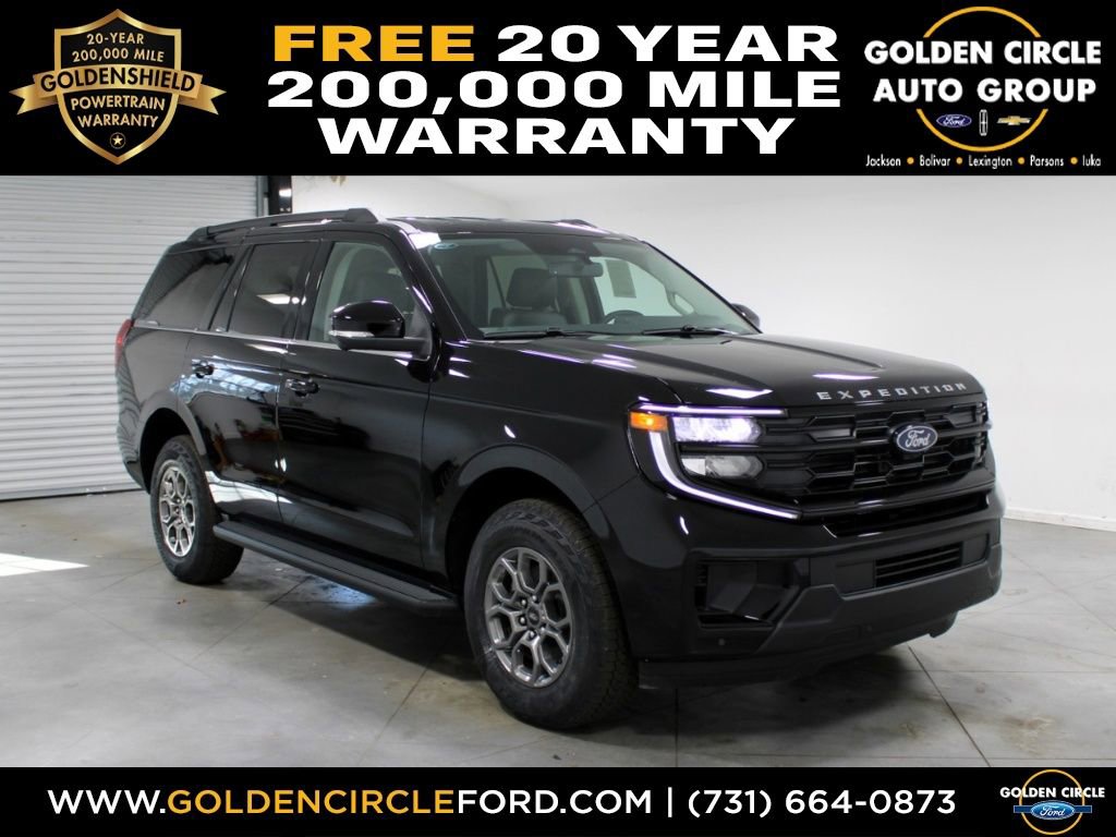 New 2026 Ford Expedition Active