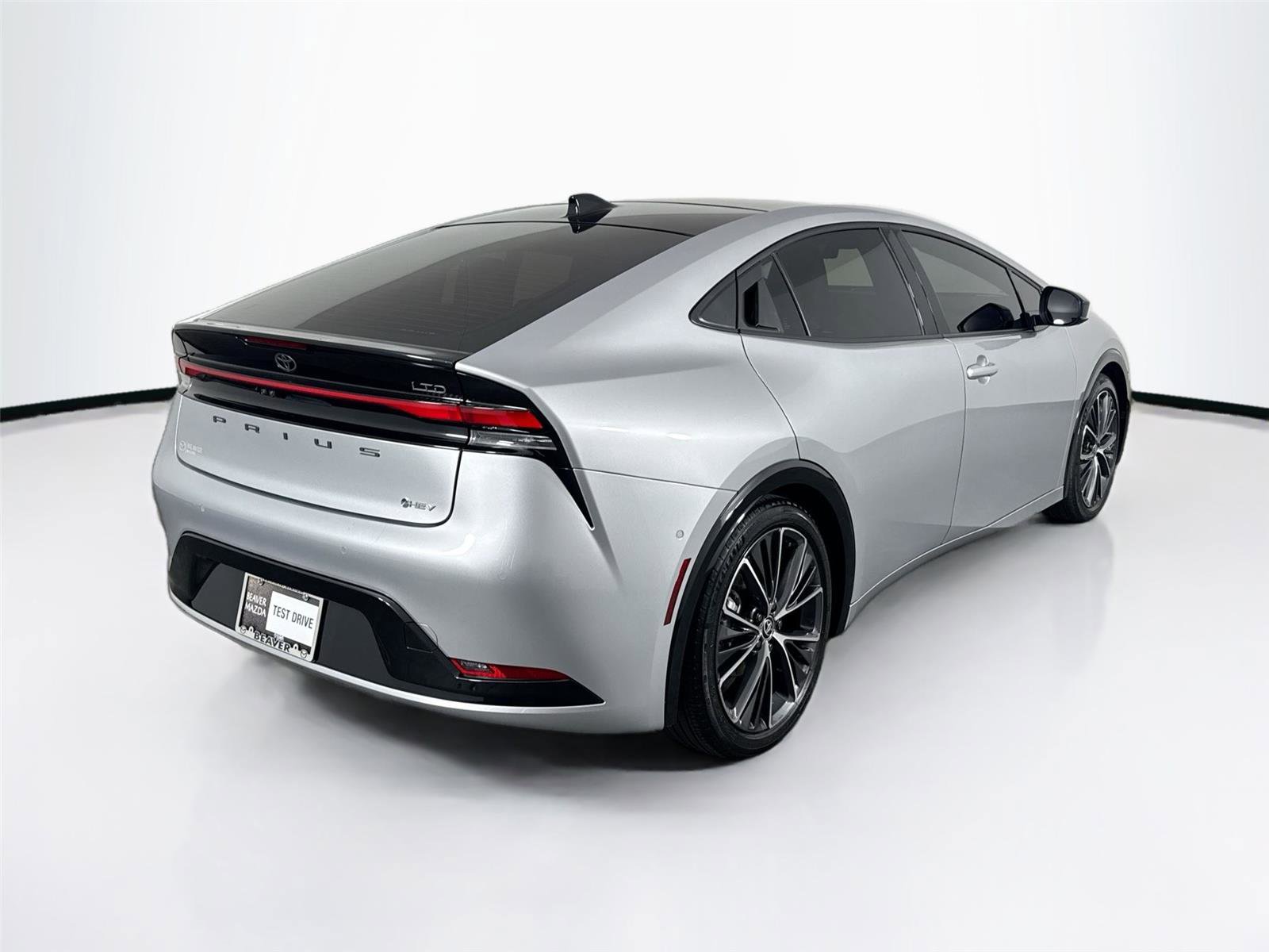 Used 2024 Toyota Prius Limited w/ Limited Premium Package video 2