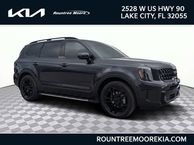 Used 2025 Kia Telluride SX Prestige X-Line