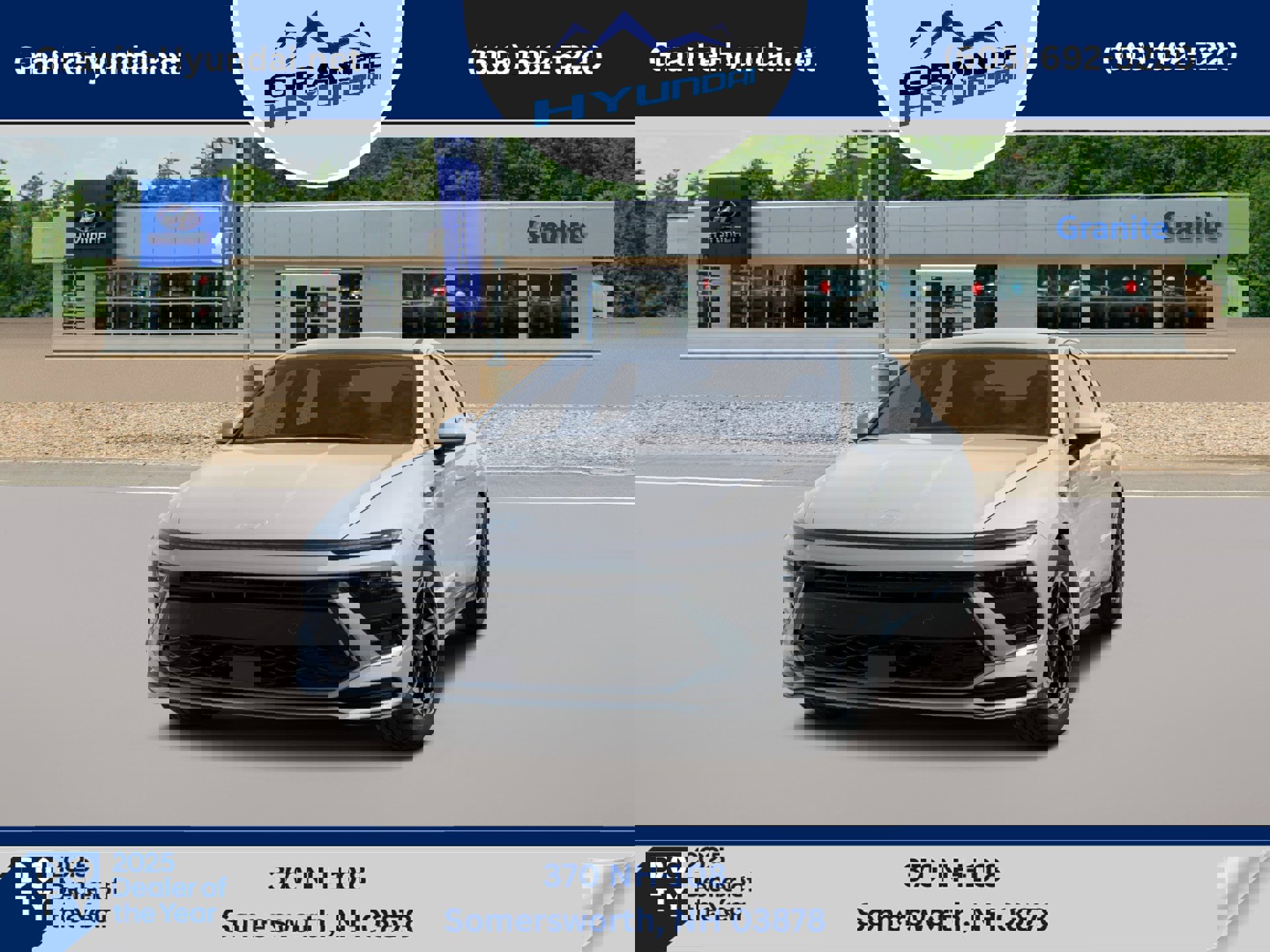 New 2026 Hyundai Sonata SEL