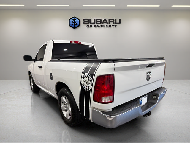 Used 2019 RAM 1500 Tradesman w/ Popular Equipment Group RWD image 3