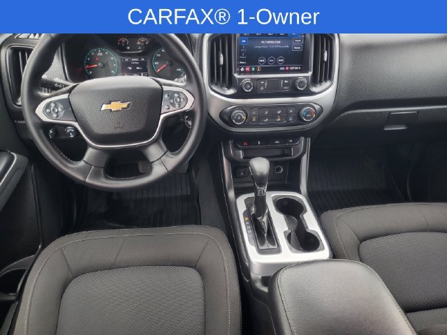 Certified 2022 Chevrolet Colorado LT w/ LT Convenience Package AWD/4WD image 21