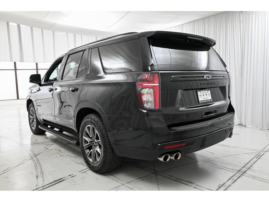 Used 2024 Chevrolet Tahoe Z71 w/ Z71 Off-Road Package AWD/4WD image 5