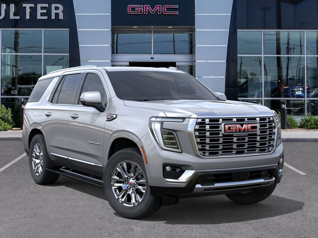 New 2027 GMC Yukon Denali w/ Sun & Power Step Package AWD/4WD image 8