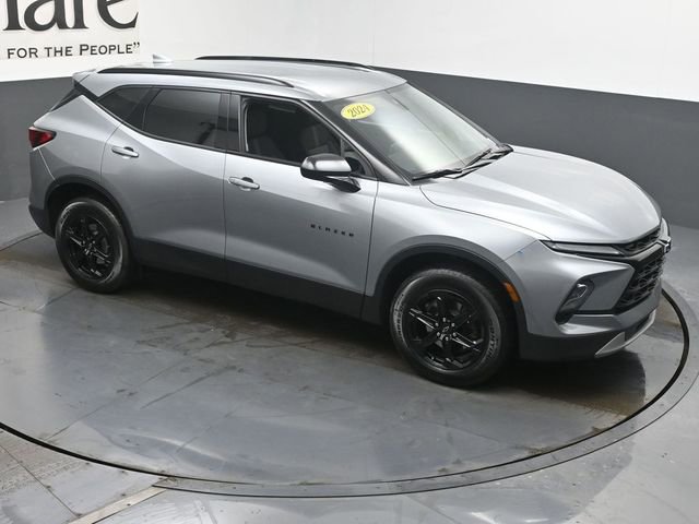 Used 2024 Chevrolet Blazer LT w/ Convenience Package image 37