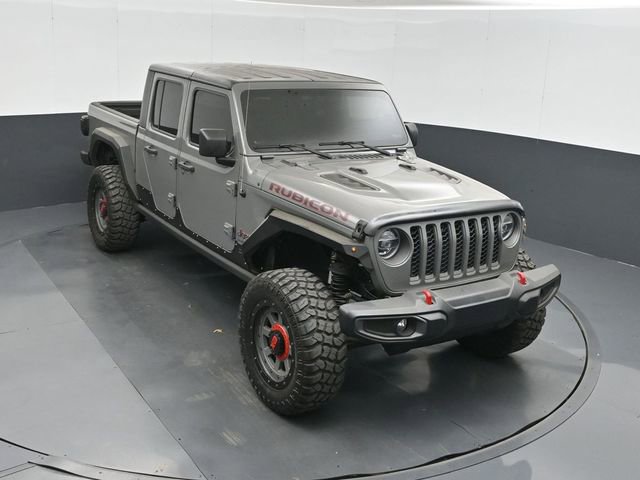 Used 2020 Jeep Gladiator Rubicon image 36
