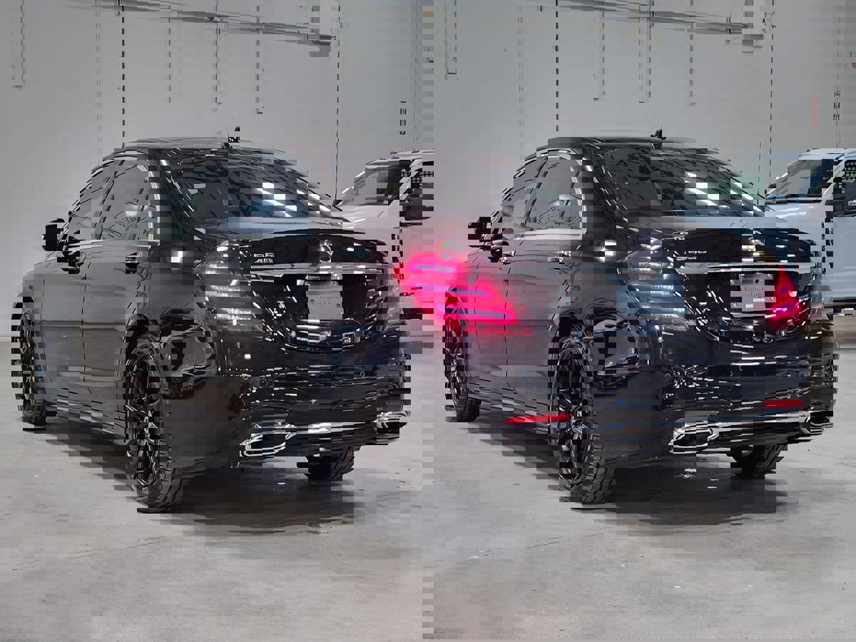 Used 2018 Mercedes-Benz S 450 4MATIC Sedan image 11