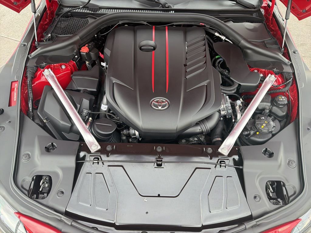 Used 2025 Toyota Supra Premium w/ Driver Assist Package image 26