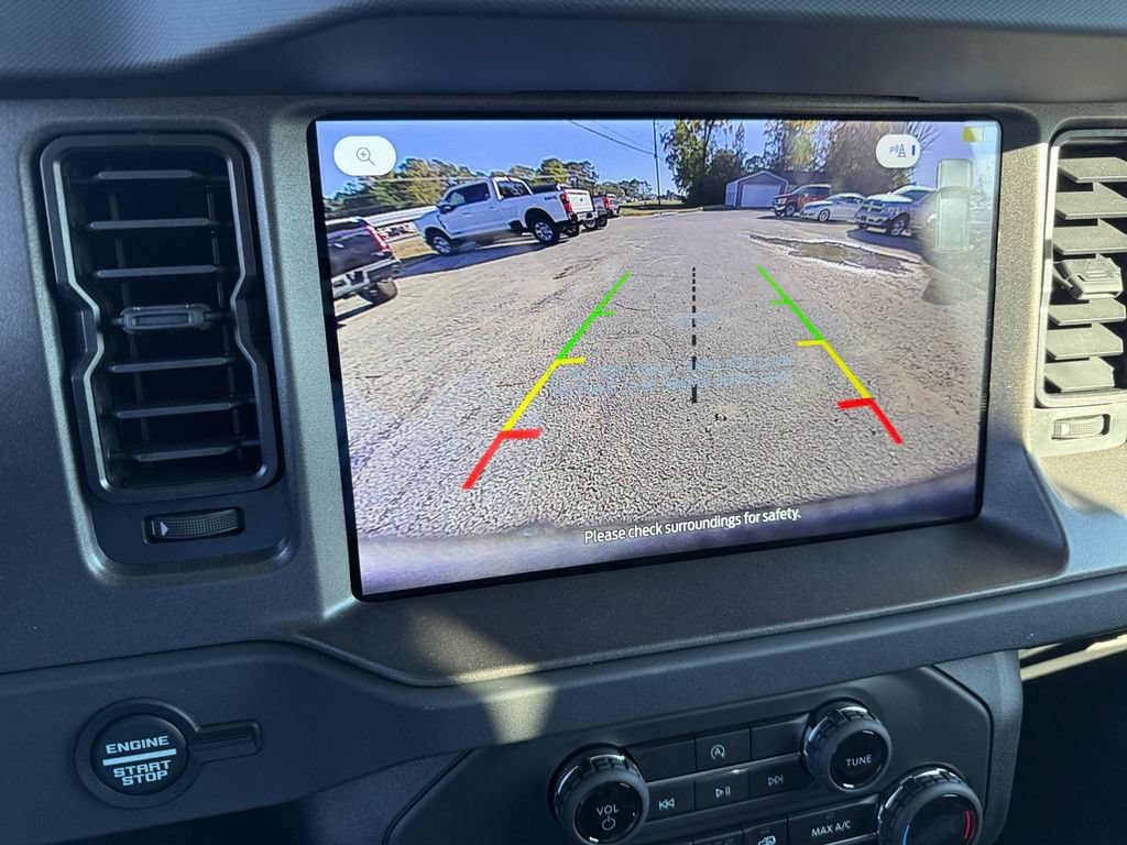 New 2025 Ford Bronco Big Bend AWD/4WD image 24