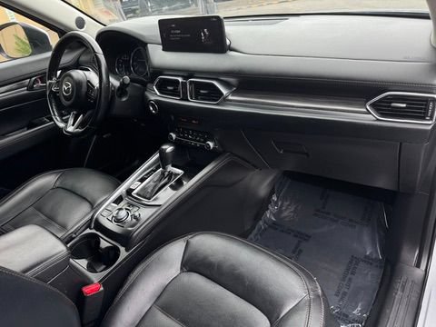 Used 2021 MAZDA CX-5 Grand Touring FWD image 22