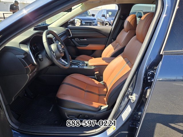 Used 2025 MAZDA CX-50 AWD 2.5 Turbo w/ Weather Package image 10