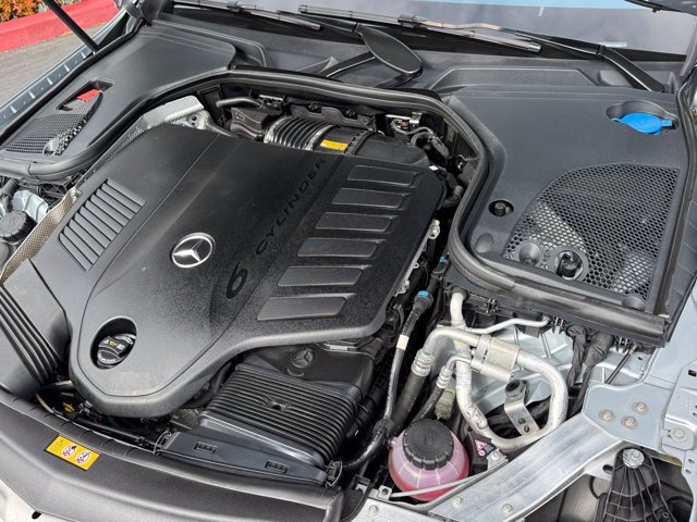 Used 2023 Mercedes-Benz E 450 Coupe image 5