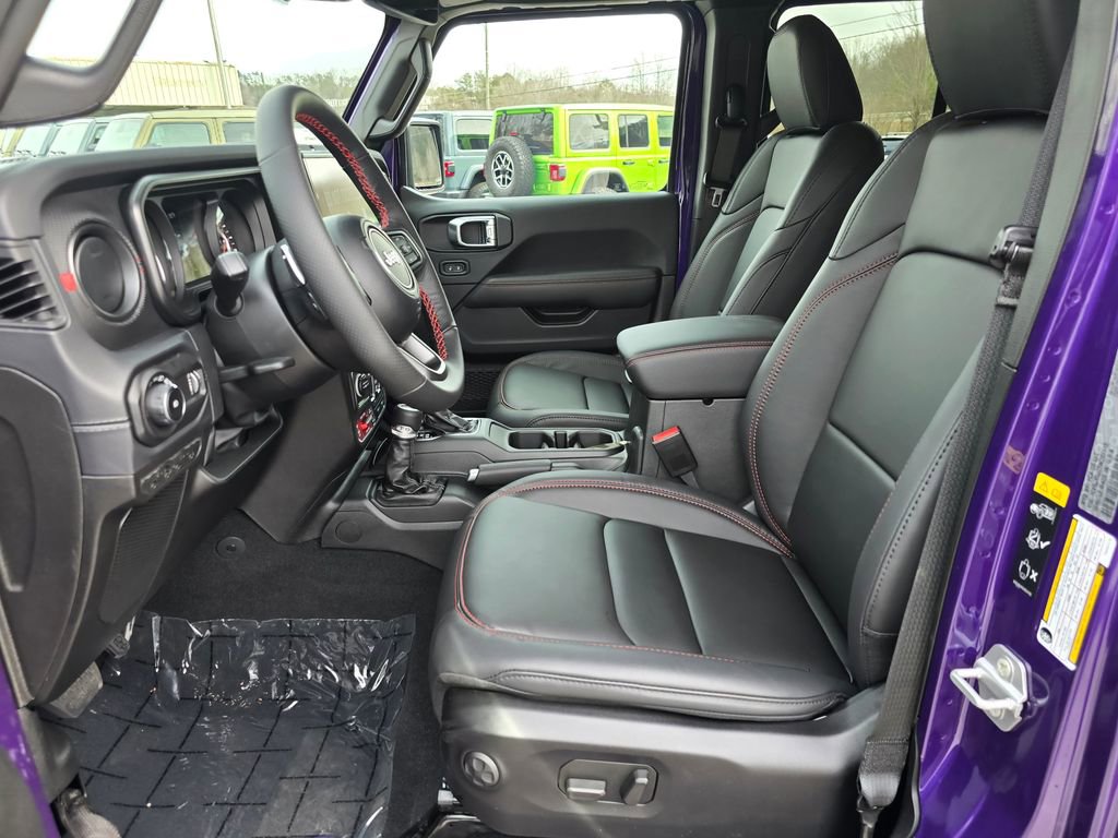 New 2026 Jeep Wrangler Unlimited Rubicon 392 image 6