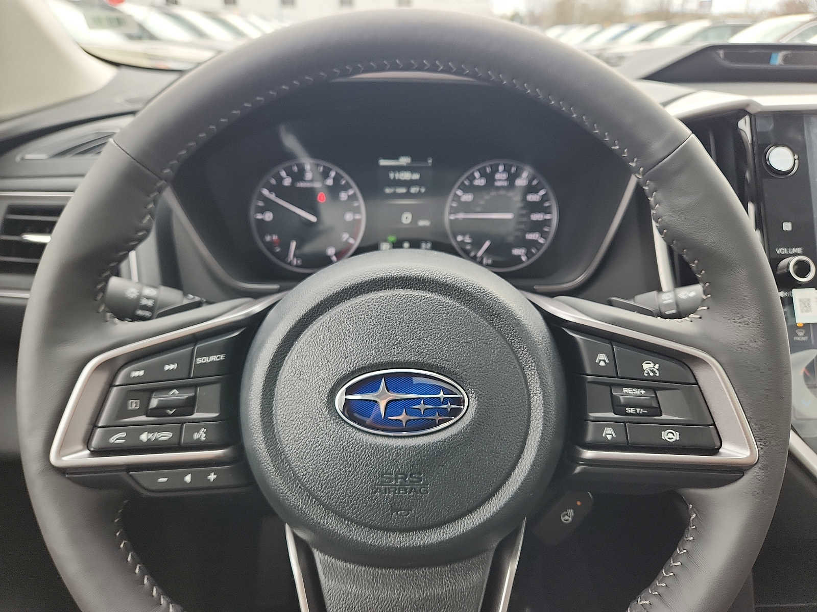 New 2026 Subaru Ascent Touring image 10