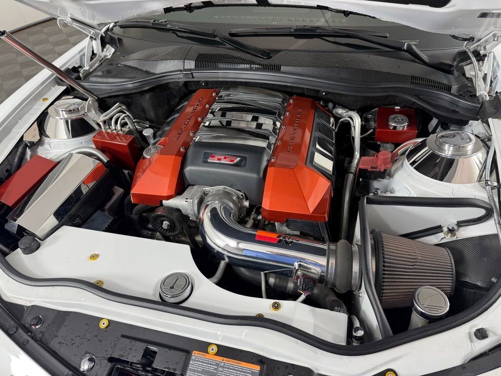 Used 2010 Chevrolet Camaro SS w/ RS Package RWD image 17