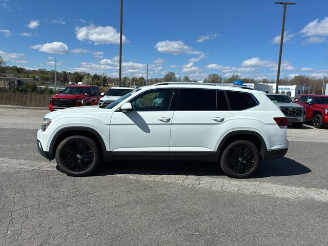 Used 2018 Volkswagen Atlas SEL Premium AWD/4WD image 4