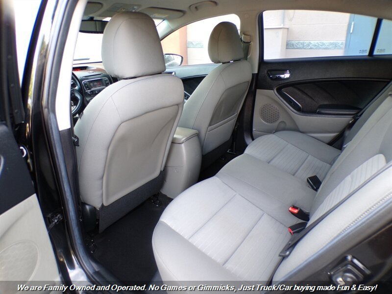 Used 2014 Kia Forte EX FWD image 17
