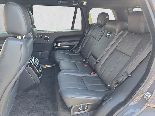 Used 2017 Land Rover Range Rover Long Wheelbase Supercharged image 14
