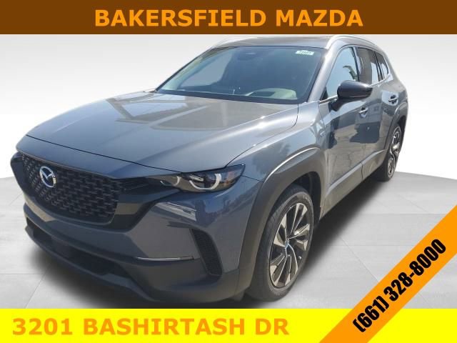 New 2025 MAZDA CX-50 2.5 Hybrid w/ Weather Package