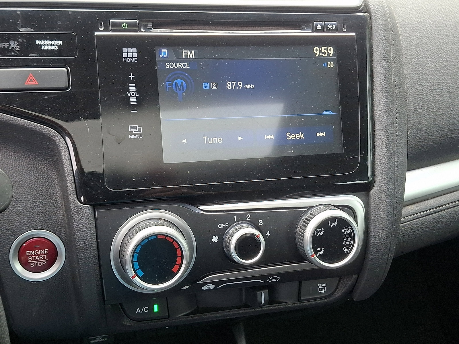 Used 2015 Honda Fit EX image 17