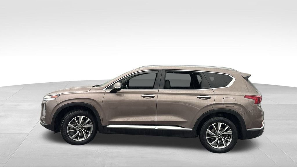 Used 2020 Hyundai Santa Fe SEL w/ Convenience + Premium Package image 4