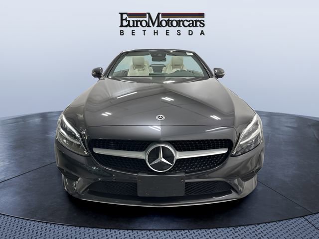 Certified 2022 Mercedes-Benz C 300 4MATIC Cabriolet image 10