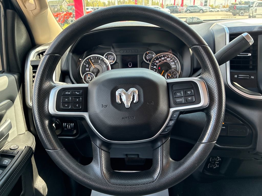 Used 2019 RAM 2500 Big Horn AWD/4WD image 20