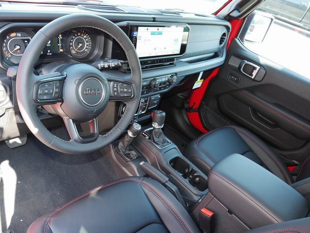 New 2025 Jeep Wrangler Unlimited Rubicon image 13