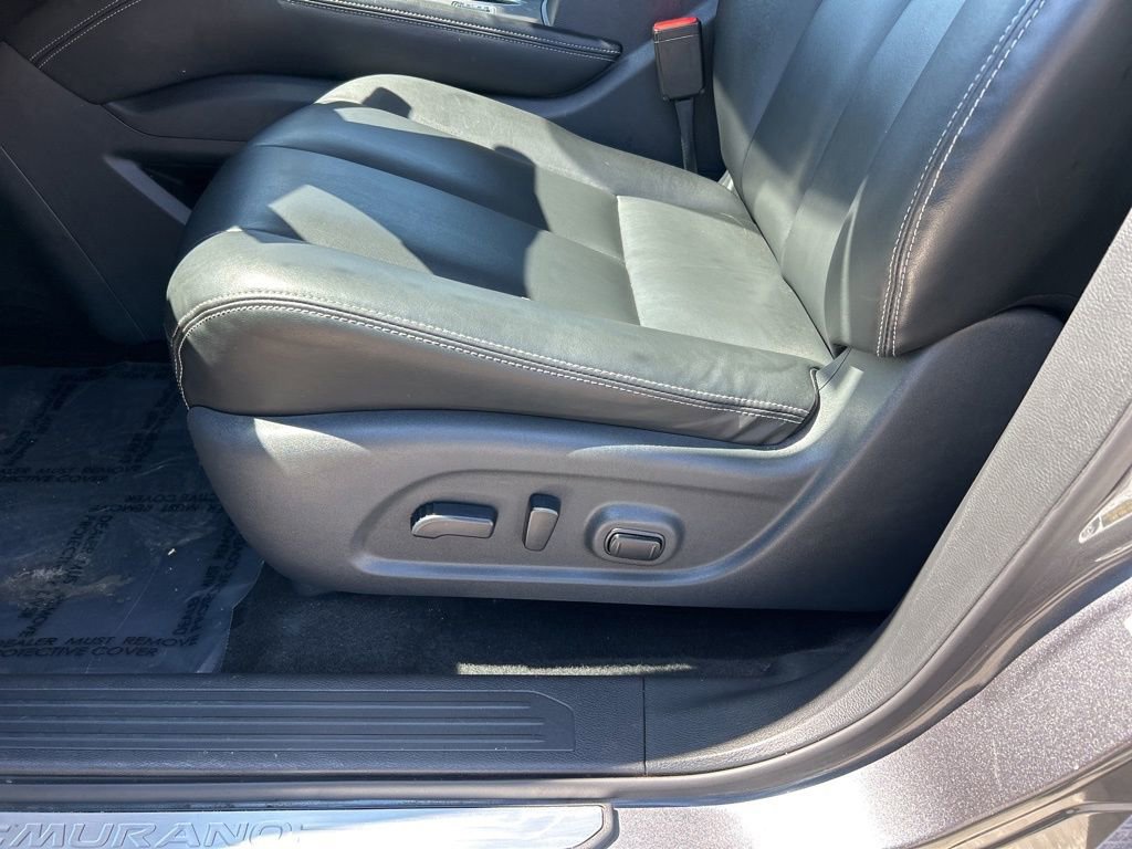 Certified 2023 Nissan Murano SV image 18