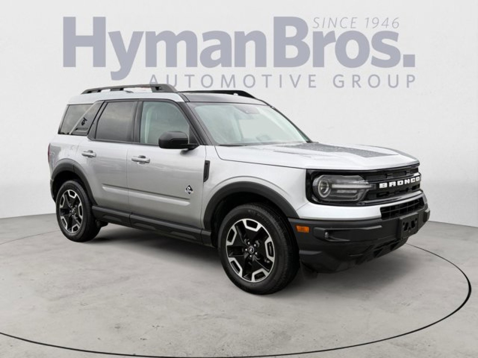 Used 2023 Ford Bronco Sport Outer Banks w/ Tech Package