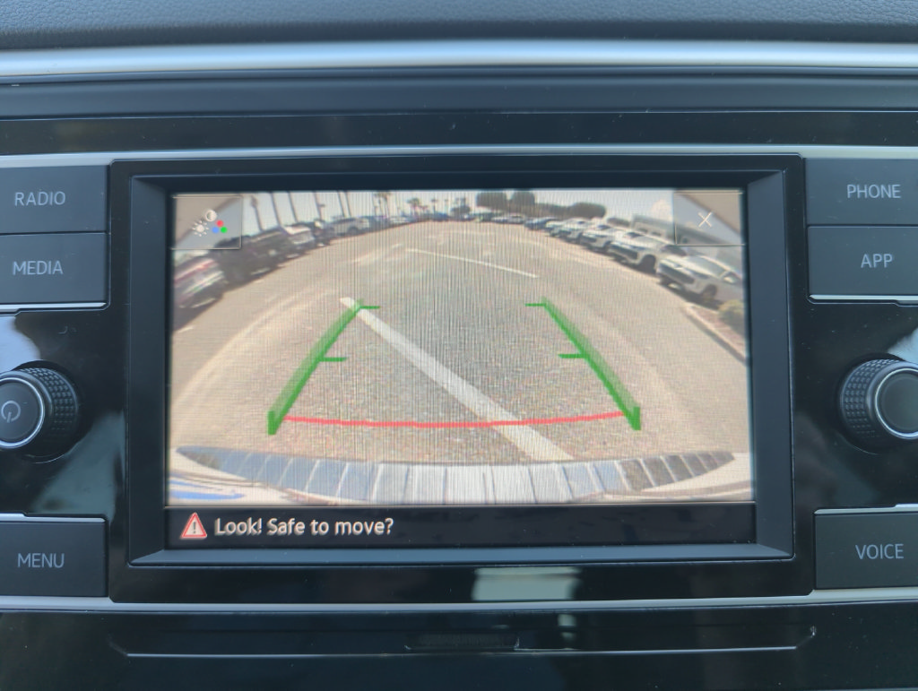 Used 2022 Volkswagen Atlas SE AWD/4WD image 38