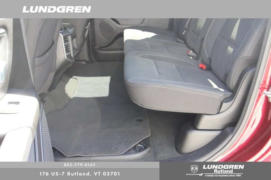 Used 2023 RAM 1500 Big Horn AWD/4WD image 35