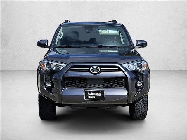 Used 2023 Toyota 4Runner SR5 AWD/4WD video 2