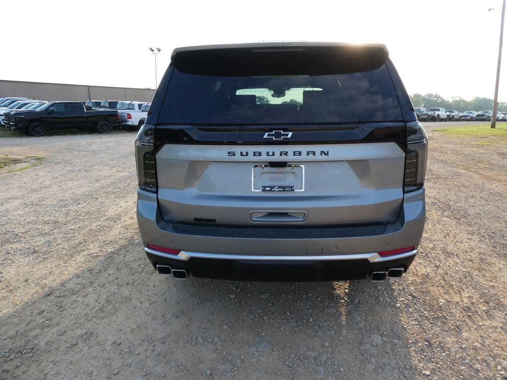New 2026 Chevrolet Suburban High Country AWD/4WD image 5