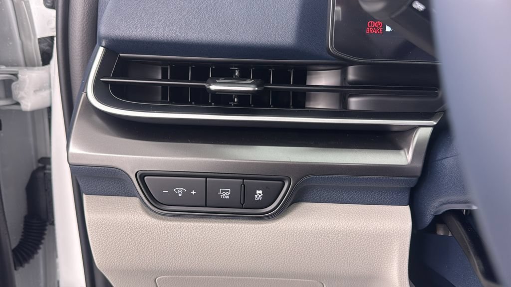 New 2026 Kia Carnival SX w/ SX Dark Edition Package FWD image 35