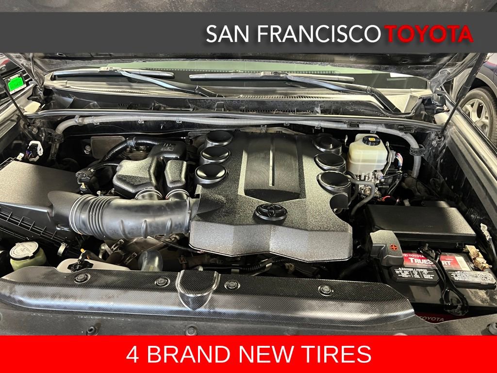 Certified 2018 Toyota 4Runner Limited w/ Convenience Package image 44