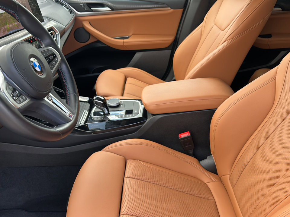 Certified 2024 BMW X3 M40i image 13
