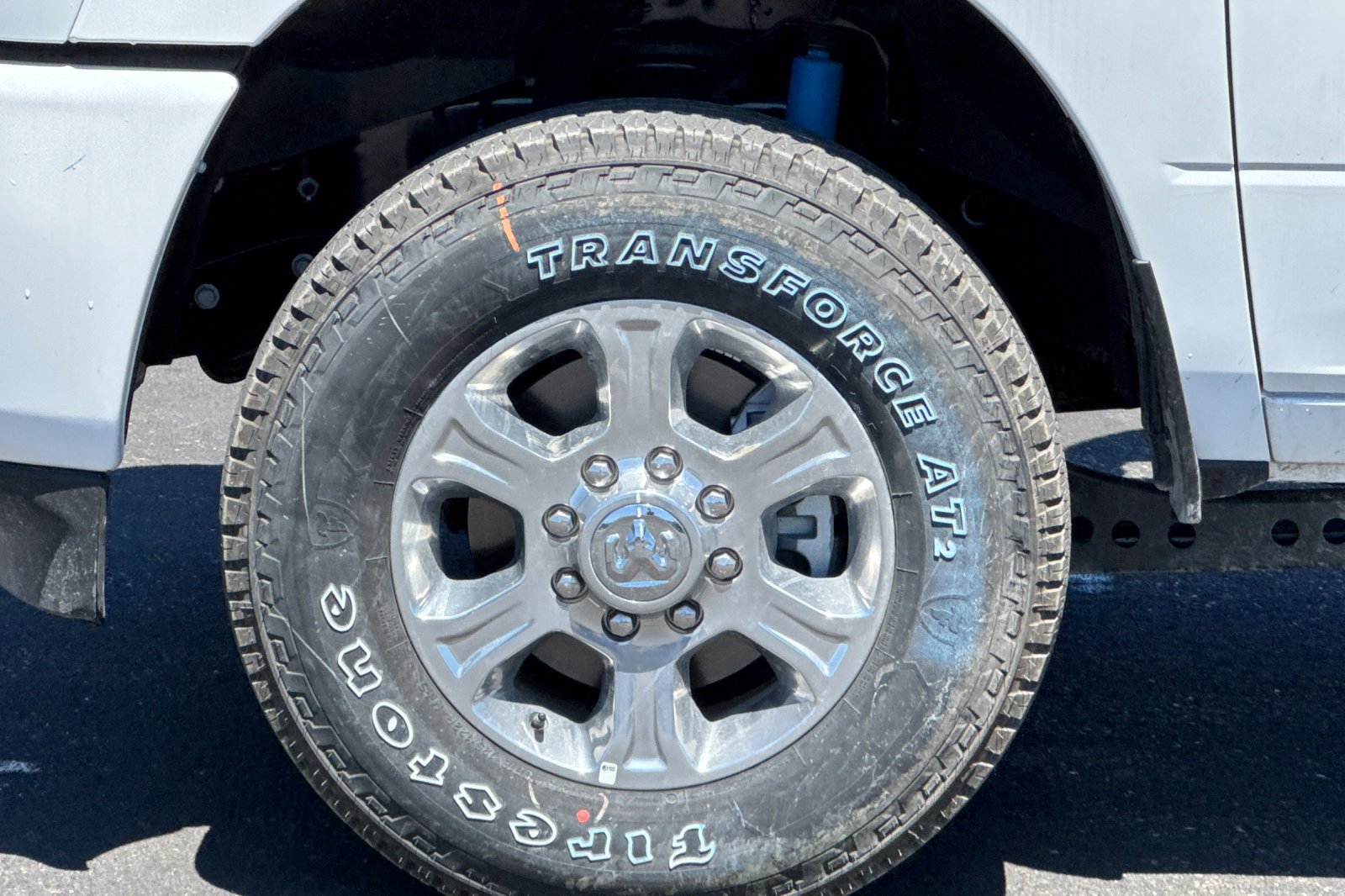 New 2026 RAM 2500 Big Horn AWD/4WD image 24