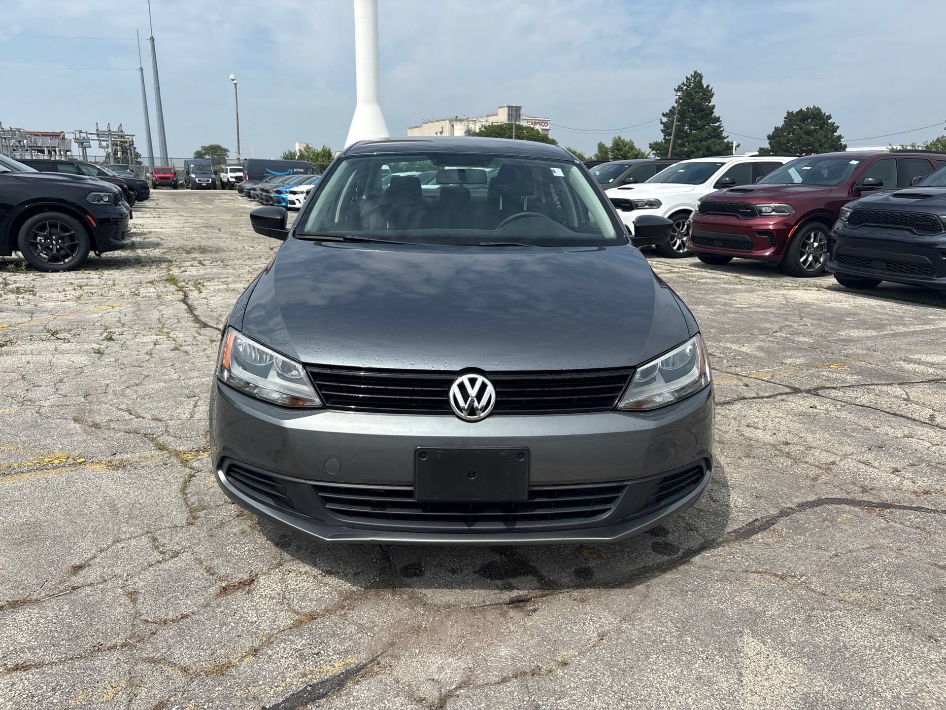 Used 2013 Volkswagen Jetta Sedan FWD image 2