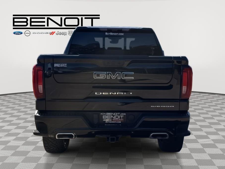 Used 2024 GMC Sierra 1500 Denali Ultimate image 6