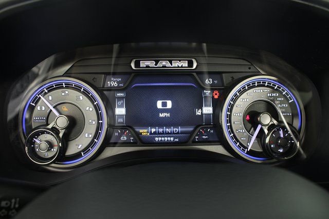 Used 2020 RAM 1500 Limited image 14