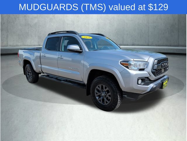 Used 2021 Toyota Tacoma SR5 AWD/4WD image 9