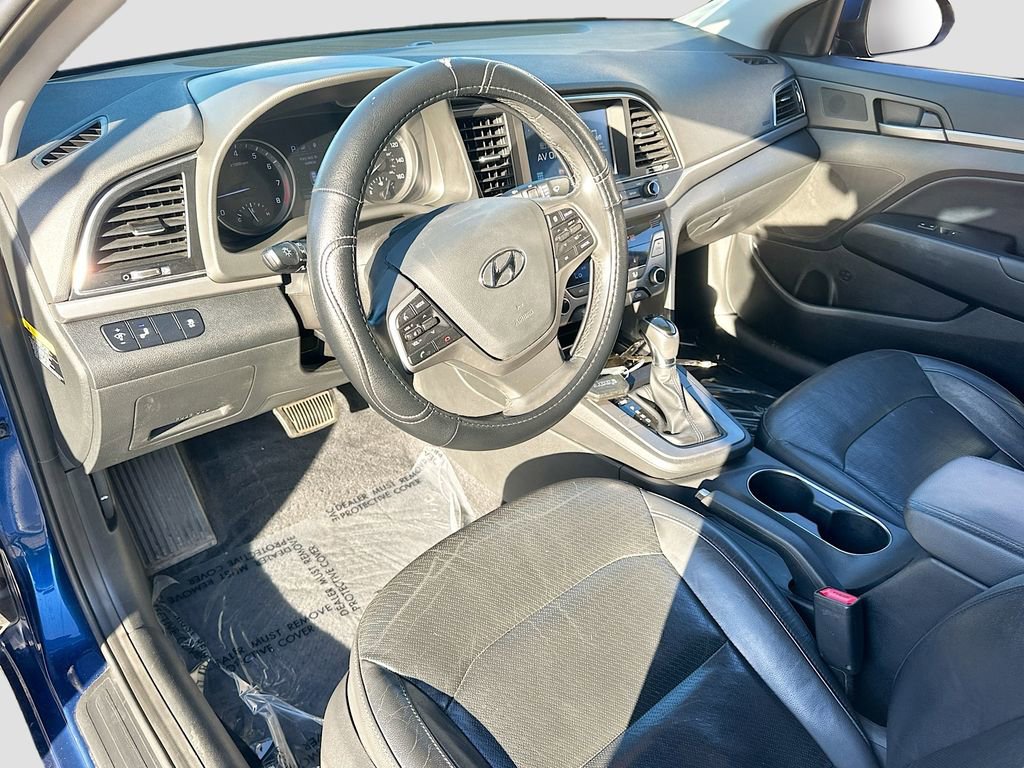 Used 2017 Hyundai Elantra Limited FWD image 9
